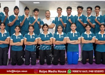 ಒಲಿಂಪಿಕ್ ಪದಕದ ಕನಸಿಗೆ ಬಳ್ಳಾರಿಯಲ್ಲಿ ಬುನಾದಿ: IIS ನಿಂದ ಹೈ-ಪರ್ಫಾರ್ಮೆನ್ಸ್ ಟೇಕ್ವಾಂಡೋ ತರಬೇತಿ ಕೇಂದ್ರ ಆರಂಭ