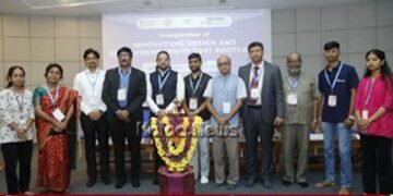 ಯುವಕರಲ್ಲಿ ಉದ್ಯಮಶೀಲತಾ ಮನೋಭಾವ ಬೆಳೆಸುವುದು ಅತ್ಯಗತ್ಯ: ಆಶಿಶ್ ತ್ರಿಪಾಠಿ