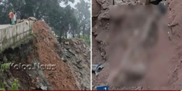 ಹುಲಿಕಲ್ ಘಾಟಿಯಲ್ಲಿ ಭಾರೀ ದುರಂತ | ಧರೆ ಕುಸಿದು ಮೂವರು ಕಾರ್ಮಿಕರ ಸಾವು