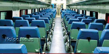 ಮೈಸೂರು ತಾಳಗುಪ್ಪ ರೈಲಿಗೆ ಇನ್ಮುಂದೆ LHB ಕೋಚ್ ಅಳವಡಿಕೆ | ಹೇಗಿರತ್ತೆ ಬೋಗಿ?