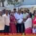 ಮಳೆ ಹಾನಿ ಪ್ರದೇಶಕ್ಕೆ ಕಾಂತೇಶ್ ಭೇಟಿ: ಪರಿಶೀಲನೆ