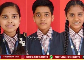  ಶಿಕಾರಿಪುರ | ಕುಮದ್ವತಿ ಪ್ರೌಢಶಾಲೆಗೆ ಶೇ.100ರಷ್ಟು ಫಲಿತಾಂಶ