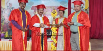 ಶಿಕಾರಿಪುರ | ಸಕಾರಾತ್ಮಕ ಸಿದ್ಧತೆಯಿಂದ ಉನ್ನತ ಸ್ಥಾನ ಅಲಂಕರಿಸಲು ಸಾಧ್ಯ | ತಹಶೀಲ್ದಾರ್ ವಾಣಿ