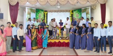 ಶಿಕಾರಿಪುರ | ಶಿಕ್ಷಕರು ಬೋಧನೆಯೊಂದಿಗೆ ಅನ್ವಯಿಕ ಕೌಶಲ್ಯ ಮುಖ್ಯ | ಪ್ರೊ.ಚಿನ್ನಪ್ಪ ಸಲಹೆ