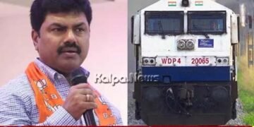 ತಾಳಗುಪ್ಪ-ಶಿರಸಿ-ಹುಬ್ಬಳ್ಳಿ ರೈಲು ಮಾರ್ಗ ನಿರ್ಮಾಣದ ವಿಚಾರದಲ್ಲಿ ಎಂಪಿ ರಾಘವೇಂದ್ರ ಹೇಳಿದ್ದೇನು?
