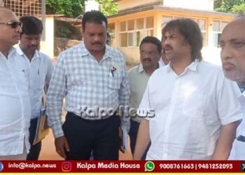 ಹುಲಿಕಲ್ ಘಾಟ್ ರಸ್ತೆ ತಡೆಗೋಡೆ ನಿರ್ಮಾಣ ಮಣ್ಣು ಕುಸಿತ ಪ್ರಕರಣ | ತಪ್ಪಿತಸ್ಥರ ವಿರುದ್ದ ಸೂಕ್ತ ಕ್ರಮ: ಎಸ್. ಮಧು ಬಂಗಾರಪ್ಪ