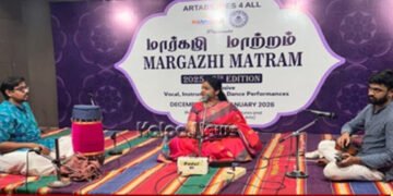 An Immaculate Demonstration on Confluence of Architecture Design & Music