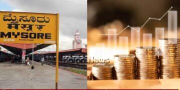 SWR Mysuru Division Excels with Record Passenger Revenue and Strong Commercial Growth