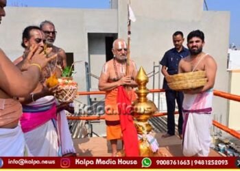 Welfare Impossible Without Dharma; Upholding Righteousness is Everyone’s Duty: Yadugiri Yatiraja Swamiji