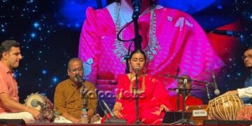 ‘ನಾಮಾಮೃತ’- ಶಿವಮೊಗ್ಗದಲ್ಲಿ ಭಕ್ತಿ ಗಾನದ ಅಮೃತರಸಧಾರೆ