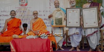 ಭಾರತವು ವಿಶ್ವಗುರು ಸ್ಥಾನ ಅಲಂಕರಿಸಲು ಮೂಲಶಕ್ತಿ ವೇದವ್ಯಾಸರು | ವಿದ್ಯೇಶತೀರ್ಥ ಶ್ರೀಗಳ ಅಭಿಮತ