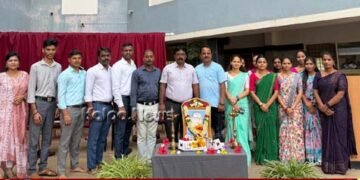 ಸಂವಿಧಾನ ಗೌರವಿಸುವುದು ಪ್ರತಿಯೊಬ್ಬ ಪ್ರಜೆಯ ಜವಾಬ್ದಾರಿ: ಪ್ರಾಚಾರ್ಯ ಡಾ. ಎಂ. ವೀರೇಂದ್ರ ಅಭಿಮತ