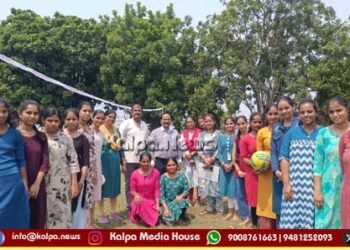 ವಿದ್ಯಾರ್ಥಿಗಳ ದೈಹಿಕ ಸಾಮರ್ಥ್ಯ ಹೆಚ್ಚಿಸಲು ಕ್ರೀಡಾಕೂಟಗಳು ಸಹಕಾರಿ: ಶಿವಕುಮಾರ್ ಅಭಿಪ್ರಾಯ