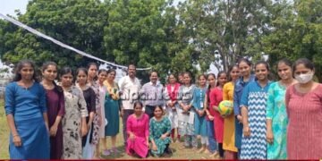 ವಿದ್ಯಾರ್ಥಿಗಳ ದೈಹಿಕ ಸಾಮರ್ಥ್ಯ ಹೆಚ್ಚಿಸಲು ಕ್ರೀಡಾಕೂಟಗಳು ಸಹಕಾರಿ: ಶಿವಕುಮಾರ್ ಅಭಿಪ್ರಾಯ