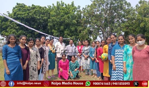 ವಿದ್ಯಾರ್ಥಿಗಳ ದೈಹಿಕ ಸಾಮರ್ಥ್ಯ ಹೆಚ್ಚಿಸಲು ಕ್ರೀಡಾಕೂಟಗಳು ಸಹಕಾರಿ: ಶಿವಕುಮಾರ್ ಅಭಿಪ್ರಾಯ