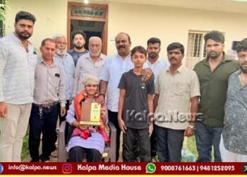 ಛಲವಿದ್ದರೆ ಜೀವನದಲ್ಲಿ ಸಾಧನೆ ಸಾಧ್ಯ: ಸದ್ಭಾವನ ಟ್ರಸ್ಟ್‌ ಅಧ್ಯಕ್ಷ ಎಂ. ಶ್ರೀಕಾಂತ್