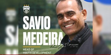 ಬೆಂಗಳೂರು ಎಫ್‌ಸಿ ತಂಡಕ್ಕೆ ಸಾವಿಯೊ ಮೆಡೈರಾ ಸೇರ್ಪಡೆ