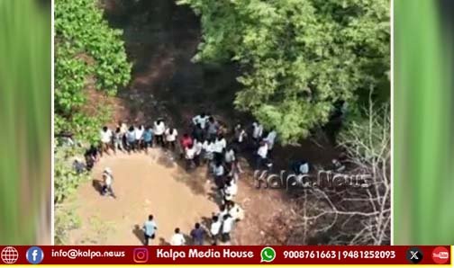 ಅಕ್ರಮ ಚಟುವಟಿಕೆಗಳ ಹತ್ತಿಕ್ಕಲು ಡ್ರೋನ್ ಕಣ್ಗಾವಲು