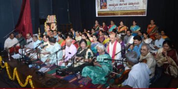 ಸಂಗೀತವು ಮೋಕ್ಷ ಸಾಧನೆಗೆ ಪೂರಕ | ವಿದುಷಿ ಸತ್ಯವತಿ ಅಭಿಮತ