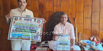 ಸೊರಬ | ಏ.29 ರಂದು ಪಂಡಿತಾರಾಧ್ಯರ ಶಿಲಾಮಂಟಪದ ಅಡಿಗಲ್ಲು ಸಮಾರಂಭ