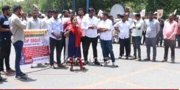 ಕೆಪಿಎಸ್‍ಸಿ ಅಕ್ರಮ ಸಿಬಿಐ ತನಿಖೆಗೆ ಒಪ್ಪಿಸಿ: ಸ್ಟೇಟ್ ಸ್ಟೂಡೆಂಟ್ ಅಸೋಸಿಯೇಷನ್ ಆಗ್ರಹ