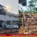 ಸೊರಬ | ಉಳವಿಯಲ್ಲಿ ಬಿರುಗಾಳಿ–ಮಳೆಗೆ ಭಾರೀ ಹಾನಿ | ಲಕ್ಷಾಂತರ ರೂಪಾಯಿ ನಷ್ಟ