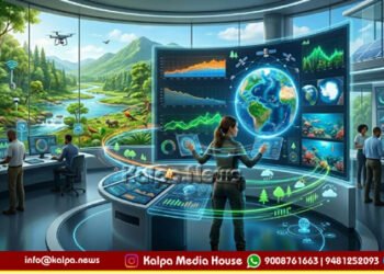 ಜಾಗತಿಕ ತಾಪಮಾನ ನಿಯಂತ್ರಣ, ಭೂಮಿ ಹಸಿರು ಸಮತೋಲನಕ್ಕೆ ಆಧುನಿಕ ತಂತ್ರಜ್ಞಾನದ ಸಕ್ರಿಯ ಪಾತ್ರ ಅನಿವಾರ್ಯ