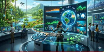 ಜಾಗತಿಕ ತಾಪಮಾನ ನಿಯಂತ್ರಣ, ಭೂಮಿ ಹಸಿರು ಸಮತೋಲನಕ್ಕೆ ಆಧುನಿಕ ತಂತ್ರಜ್ಞಾನದ ಸಕ್ರಿಯ ಪಾತ್ರ ಅನಿವಾರ್ಯ