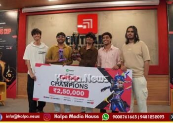 First VALORANT Campus Cup Champions Crowned