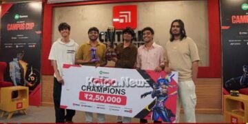 First VALORANT Campus Cup Champions Crowned