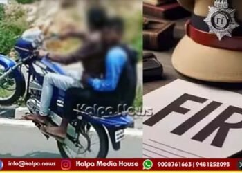 ವ್ಹೀಲಿಂಗ್ ಮಾಡಿದವರ ಮೇಲೆ ಪ್ರಕರಣ ದಾಖಲು