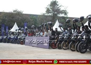 ಯಮಹಾ ‘ದಿ ಕಾಲ್ ಆಫ್ ದಿ ಬ್ಲೂ’ ವಾರಾಂತ್ಯದ ಕಾರ್ಯಕ್ರಮದೊಂದಿಗೆ ಬೆಂಗಳೂರನ್ನು ರೋಮಾಂಚನಗೊಳಿಸಿತು