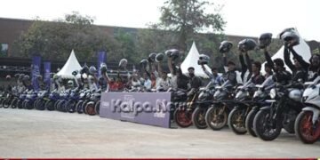 ಯಮಹಾ ‘ದಿ ಕಾಲ್ ಆಫ್ ದಿ ಬ್ಲೂ’ ವಾರಾಂತ್ಯದ ಕಾರ್ಯಕ್ರಮದೊಂದಿಗೆ ಬೆಂಗಳೂರನ್ನು ರೋಮಾಂಚನಗೊಳಿಸಿತು