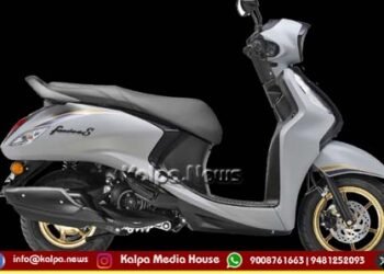 ಹೊಸ ವಿನ್ಯಾಸದ ನವೀಕರಣದೊಂದಿಗೆ ಶೈಲಿಯಲ್ಲಿ ಬದಲಾದ ಯಮಹಾ ಫ್ಯಾಸಿನೊ