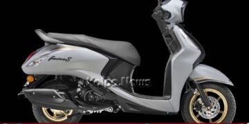 ಹೊಸ ವಿನ್ಯಾಸದ ನವೀಕರಣದೊಂದಿಗೆ ಶೈಲಿಯಲ್ಲಿ ಬದಲಾದ ಯಮಹಾ ಫ್ಯಾಸಿನೊ