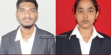 ಶಿಕಾರಿಪುರ | ಕುಮದ್ವತಿ ಪ್ರಥಮ ದರ್ಜೆ ಕಾಲೇಜಿಗೆ ಕುವೆಂಪು ವಿವಿಯ ಎರಡು ರ‍್ಯಾಂಕ್