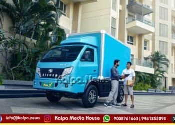 Amazon India to deploy 1,000 Eicher electric trucks for Amazon Now operations