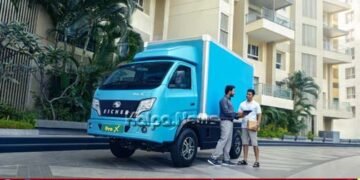 Amazon India to deploy 1,000 Eicher electric trucks for Amazon Now operations