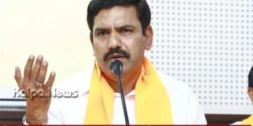 ಸಿದ್ದರಾಮಯ್ಯ ಬಿಟ್ಟು ಯಾರೇ ಸಿಎಂ ಆದರೂ ಅದು ತಾತ್ಕಾಲಿಕ: ಬಿಜೆಪಿ ರಾಜ್ಯಾಧ್ಯಕ್ಷ ವಿಜಯೇಂದ್ರ ಭವಿಷ್ಯ