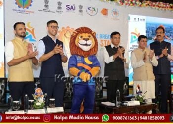 ಯೋಗಾಸನ ವಿಶ್ವ ಚಾಂಪಿಯನ್‌ಶಿಪ್ ಗೆ ಚಾಲನೆ: 60ಕ್ಕೂ ಹೆಚ್ಚು ದೇಶಗಳು ಭಾಗಿ!