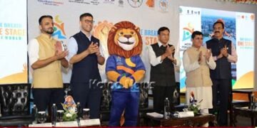 ಯೋಗಾಸನ ವಿಶ್ವ ಚಾಂಪಿಯನ್‌ಶಿಪ್ ಗೆ ಚಾಲನೆ: 60ಕ್ಕೂ ಹೆಚ್ಚು ದೇಶಗಳು ಭಾಗಿ!