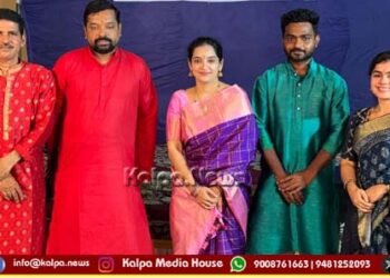 ಬಳ್ಳಾರಿ | ಸಂಜೀವರಾಯ ದೇವಸ್ಥಾನದಲ್ಲಿ ವಿದುಷಿ ದಿವ್ಯಾ ಗಿರಿಧರ್ ಅದ್ಭುತ ಗಾಯನ
