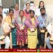 ಭದ್ರಾವತಿ | ಆರು ಪೌರ ಕಾರ್ಮಿಕರಿಗೆ ಮಧು ಲ್ಯಾಬ್ ವತಿಯಿಂದ ಸನ್ಮಾನ