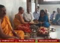 ಕ್ರೈಸ್ತ ಧರ್ಮ ತೊರೆದು ಹಿಂದೂ ಧರ್ಮಕ್ಕೆ ಮರಳಿದ ಭದ್ರಾವತಿಯ ಯುವತಿ