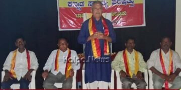 ಶಿಕ್ಷಣ ಸಂಸ್ಥೆಯ ಮೂಲಕ ಉದ್ಯೋಗ ಸೃಷ್ಟಿ ಮಾಡಿದ ಶಿಕ್ಷಣ ರತ್ನ ಕೆ ಸಿ ರಂಗಯ್ಯ: ಸುರೇಶ್ ಋಗ್ವೇದಿ
