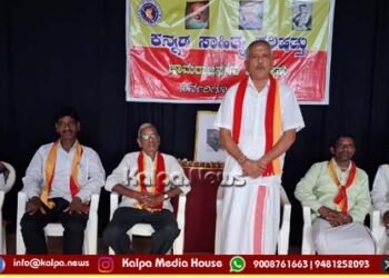 ಕರ್ನಾಟಕಕ್ಕೆ ದೇವೇಗೌಡರ ನಿರಂತರ ಸೇವೆ ಅವಿಸ್ಮರಣೀಯ: ಸುರೇಶ್ ಋಗ್ವೇದಿ