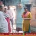 ಶಿವಮೊಗ್ಗ ಮಿಳಘಟ್ಟದಲ್ಲಿ ಮನೆಗೆ ಬೆಂಕಿ, ಶಾಸಕ ಚನ್ನಬಸಪ್ಪ ಭೇಟಿ