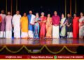 ವೇದಿಕೆಯಲ್ಲಿ ಪ್ರದರ್ಶನದ ಮುನ್ನ ಕಲಾವಿದರಿಗೆ ಧೈರ್ಯ ಮುಖ್ಯ | ಕರುಣಾ ವಿಜೇಂದ್ರ ಅಭಿಮತ