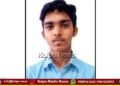 ರಾಷ್ಟ್ರ ಮಟ್ಟದ ಜೆಇಇ ಪರೀಕ್ಷೆ | ಕ್ರೈಸ್ಟ್‌ಕಿಂಗ್ ವಿದ್ಯಾರ್ಥಿ ಸಹನ್ ಕುಮಾರ್‌ಗೆ ರ್‍ಯಾಂಕ್