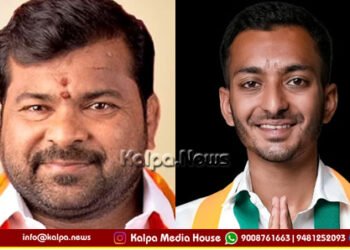ದಾವಣಗೆರೆ ಉಪಚುನಾವಣೆ | ಆರಂಭಿಕವಾಗಿ ಬಿಜೆಪಿಯ ಶ್ರೀನಿವಾಸ್ ಕರಿಯಪ್ಪ ಮುನ್ನಡೆ